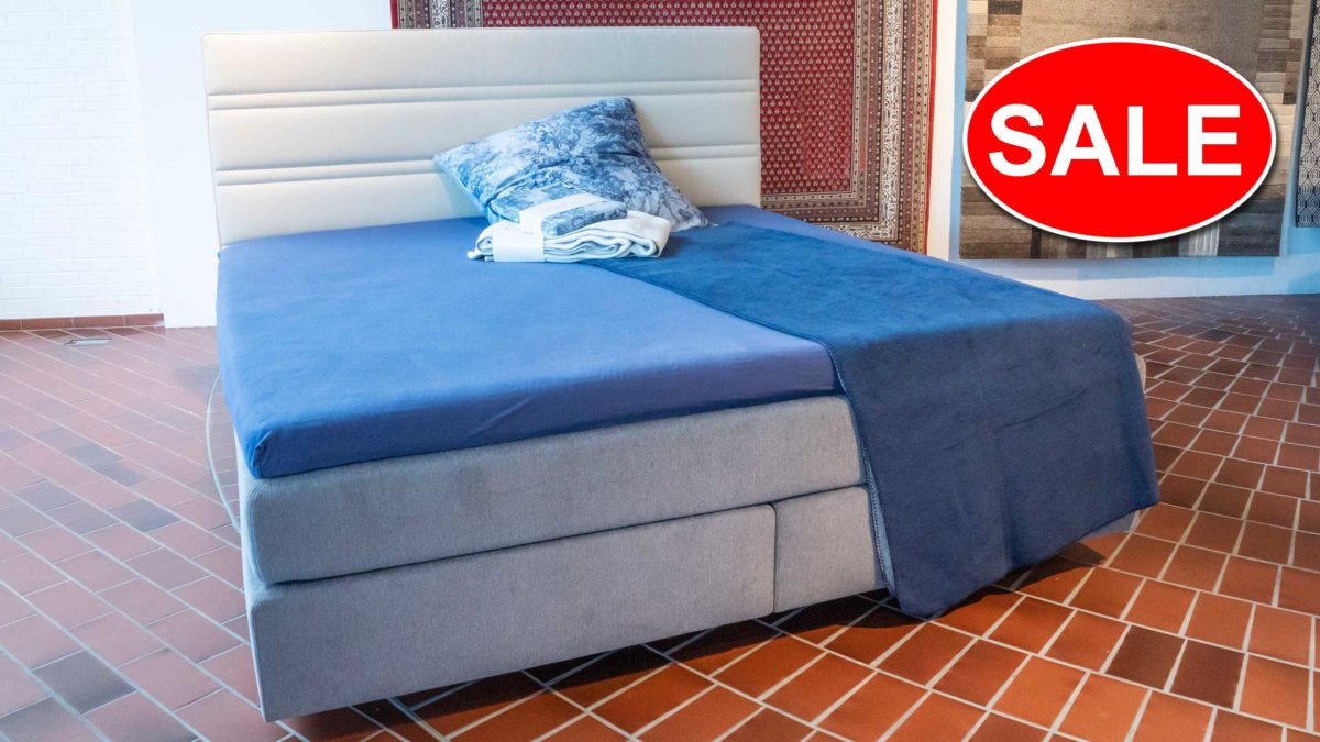 Polster und Boxspringbetten maschal Möbel