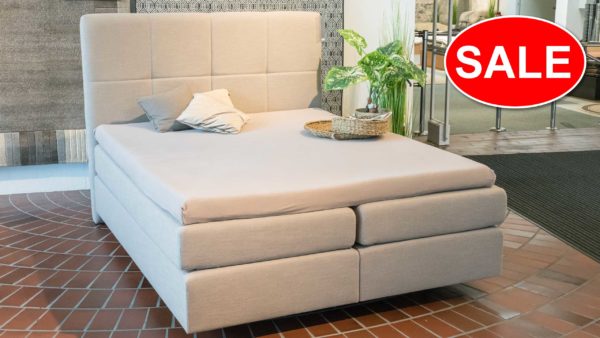 BOXSPRINGBETT