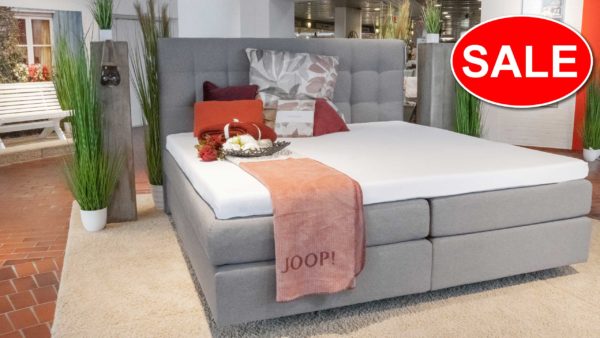 BOXSPRINGBETT