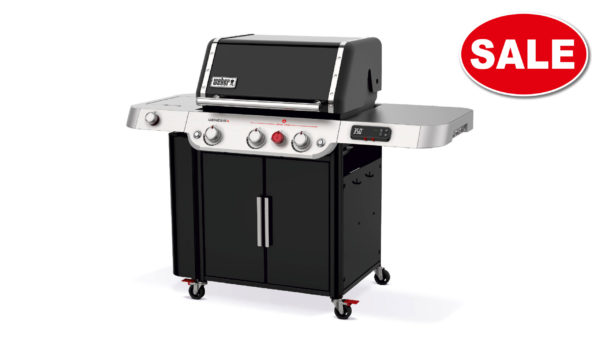 Weber Genesis EPX-335