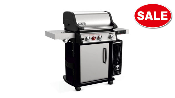 Weber Spirit SPX-335 GBS Smart Grill