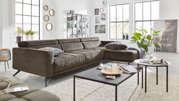 Interliving Sofa Serie 4303 – Ecksofa