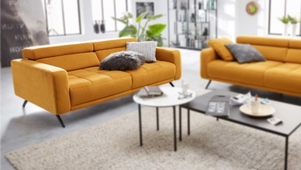 Interliving Sofa Serie 4303 – Dreisitzer