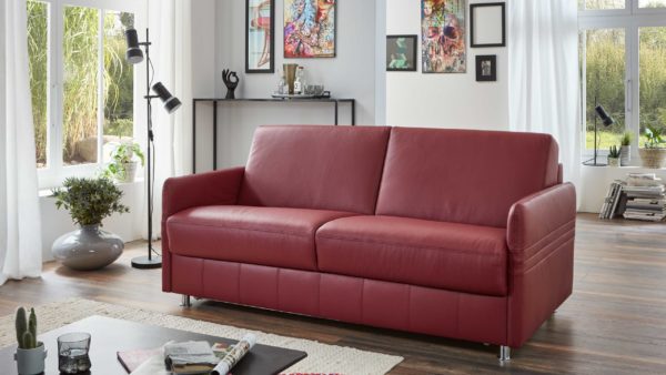 Comfortmaster Messina Funktionssofa – Schlafcouch