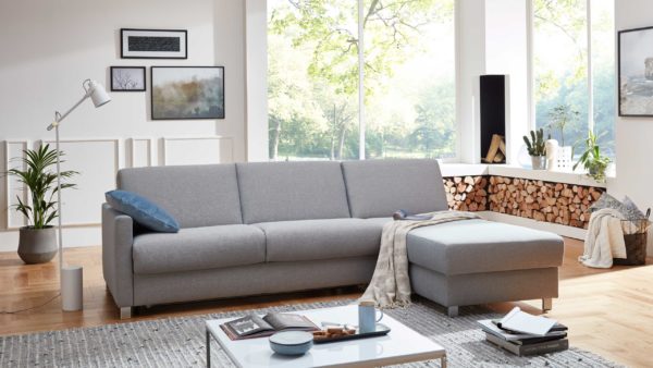 Comfortmaster Messina – Ecksofa