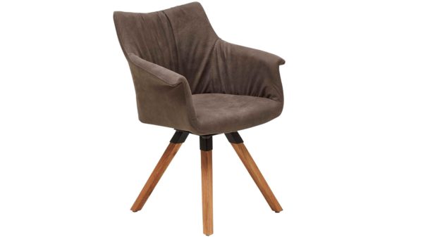 Interliving Esszimmer Serie 5107 – Schalenstuhl 7512