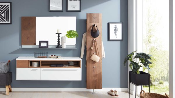 Interliving Garderoben Serie 6010 – Komplett-Set 511002