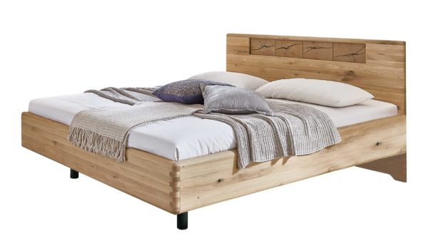 WÖSTMANN Schlafmöbelprogramm WSM 1600 – Doppelbettgestell