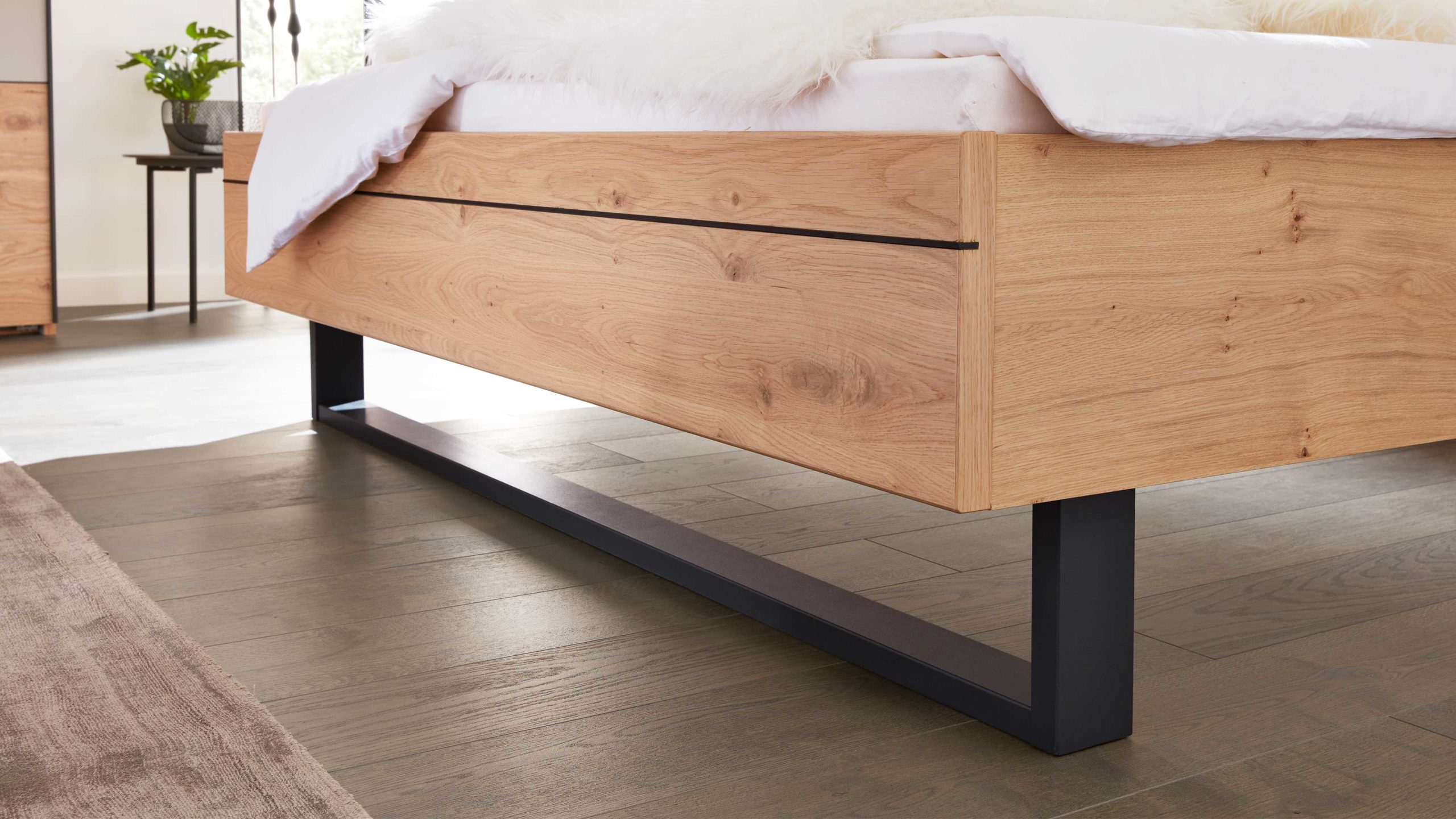 Interliving Schlafzimmer Serie 1024 – Bettgestell 85238