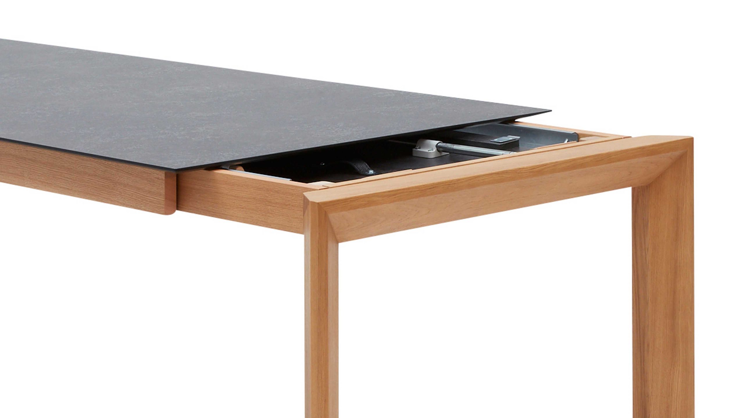 Interliving Esszimmer Serie 5102 – Auszugtisch V133