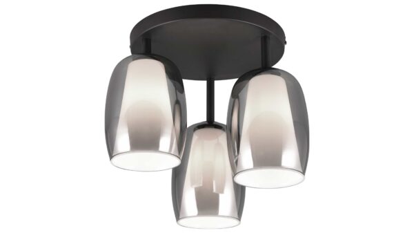 TRIO Leuchten Serie Barret - Deckenlampe